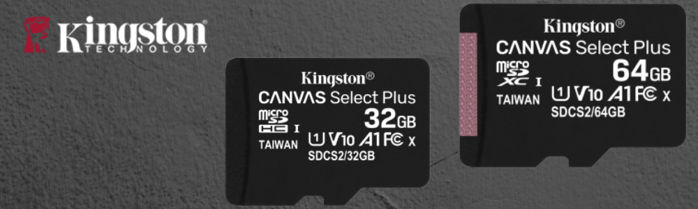 Types of Memory Cards and Sizes