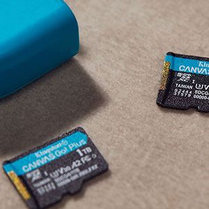 How to choose a microSD card for your Nintendo Switch