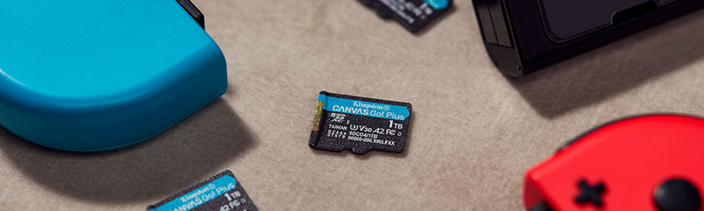 How to choose a microSD card for your Nintendo Switch